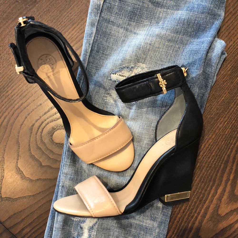 Tory Burch Wedge Sandal